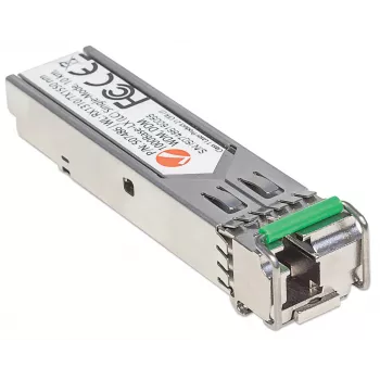 SFP-lähetin-vastaanotinmoduuli Intellinet GLC-BX-D vastaava
