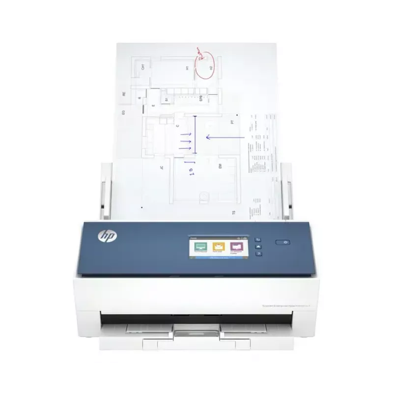 HP ScanJet Enterprise Flow N9000 sn1 syöttöskanneri 600 x 600 DPI