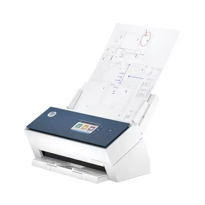 HP ScanJet Enterprise Flow N9000 sn1 syöttöskanneri 600 x 600 DPI
