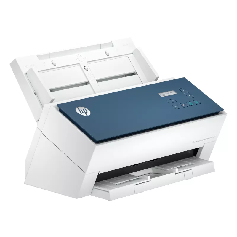 HP ScanJet Enterprise Flow 9000 s1 arkinsyöttöskanneri 600 x 600 DPI