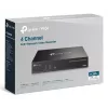 Verkkovideotallennin TP-Link VIGI NVR1004H-4P-2TB 4 kanavaa 2 TB