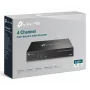 Verkkovideotallennin TP-Link VIGI NVR1004H-4P-2TB 4 kanavaa 2 TB
