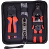 Asennustyökalu InLine 94104 musta punainen MC4-liitin 5 kpl