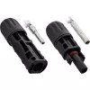 Asennustyökalu InLine 94104 musta punainen MC4-liitin 5 kpl