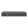 LevelOne GEP-0925 verkkokytkin hallitsematon 2.5G Ethernet (100/1000/2500) Power over Ethernet (PoE) musta