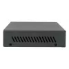LevelOne GEP-0925 verkkokytkin hallitsematon 2.5G Ethernet (100/1000/2500) Power over Ethernet (PoE) musta