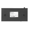 LevelOne GEP-0925 verkkokytkin hallitsematon 2.5G Ethernet (100/1000/2500) Power over Ethernet (PoE) musta