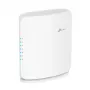 WLAN-reititin TP-Link Archer BE450 — Dual-Band (2,4/5 GHz), Wi-Fi 7, Multi-Gigabit Ethernet, 5x LAN, USB, valkoinen