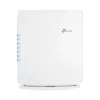 WLAN-reititin TP-Link Archer BE450 — Dual-Band (2,4/5 GHz), Wi-Fi 7, Multi-Gigabit Ethernet, 5x LAN, USB, valkoinen