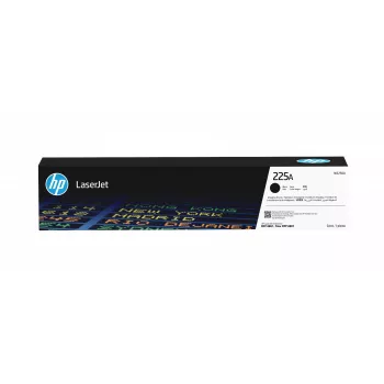 Kuvatrumpu HP LaserJet 225A W2256A — musta, 300 000 sivua, 1 kpl