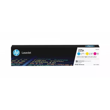 HP 225A LaserJet CYM alkuperäinen kuvatrumpu, 240 000 sivua, syaani, magenta, keltainen, 1 kpl