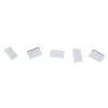 InLine puristusliitin Cat.6A RJ45 suojattu, 3-osainen harmaa 100 kpl:n pakkaus