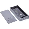 Ulkoinen USB4-kotelo InLine 00031J — USB-C - M.2 NVMe SSD, 40 Gb/s, alumiini