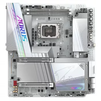 Emolevy Gigabyte AORUS Z890 TACHYON ICE - Z890-piirisarja - LGA1851 - E-ATX