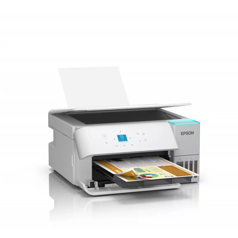 Epson EcoTank ET-2956 mustesuihku A4 4800 x 1200 DPI 33 ppm Wi-Fi