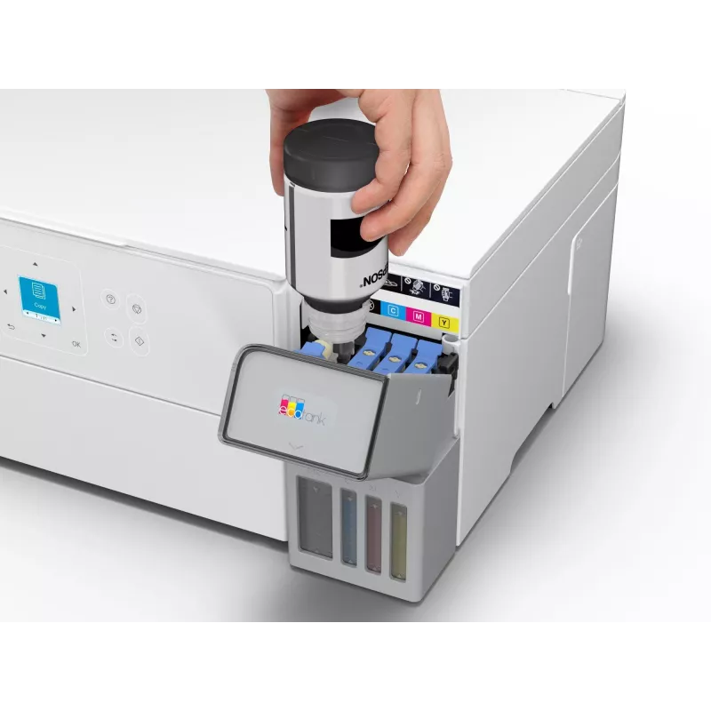 Epson EcoTank ET-2956 mustesuihku A4 4800 x 1200 DPI 33 ppm Wi-Fi