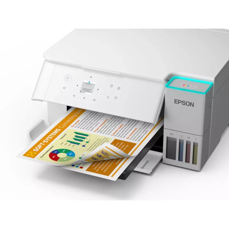 Epson EcoTank ET-2956 mustesuihku A4 4800 x 1200 DPI 33 ppm Wi-Fi