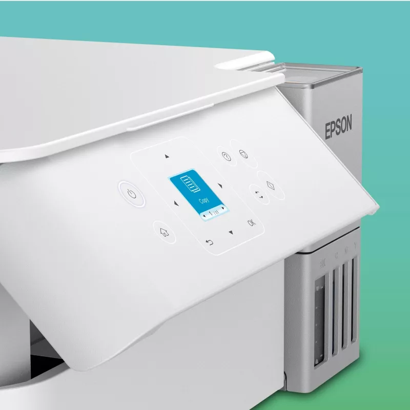 Epson EcoTank ET-2956 mustesuihku A4 4800 x 1200 DPI 33 ppm Wi-Fi