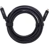 USB 3.2 Gen.2 AOC -kaapeli InLine 35793I 8K60Hz 60W optinen aktiivikaapeli