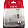 Canon PGI-5BK värikasetti 1 kpl alkuperäinen vakiokapasiteetti musta