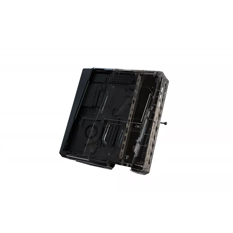 Mini-PC-barebone ASUS NUC 15 Performance RNUC15JNK9X40002 3L PC musta 275HX