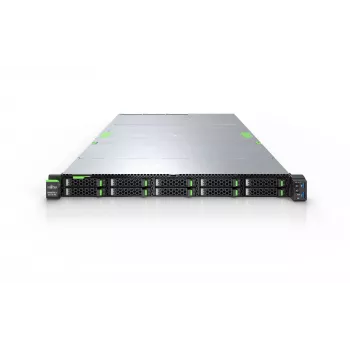 Fujitsu PRIMERGY RX2530 M6 -palvelin Rack (1U) Intel Xeon Silver 4309Y 2,8 GHz 16 GB DDR4-SDRAM 900 W