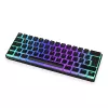 Pelikuulokemikrofoni ENDORFY Thock Compact RF langaton USB QWERTZ 61 painiketta RGB LED