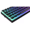Pelikuulokemikrofoni ENDORFY Thock Compact RF langaton USB QWERTZ 61 painiketta RGB LED