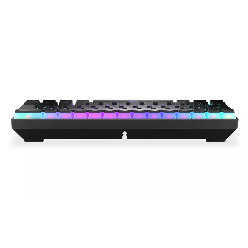 Pelikuulokemikrofoni ENDORFY Thock Compact RF langaton USB QWERTZ 61 painiketta RGB LED