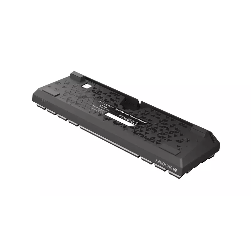 Pelikuulokemikrofoni ENDORFY Thock Compact RF langaton USB QWERTZ 61 painiketta RGB LED