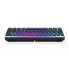 Pelikuulokemikrofoni ENDORFY Thock Compact RF langaton USB QWERTZ 61 painiketta RGB LED