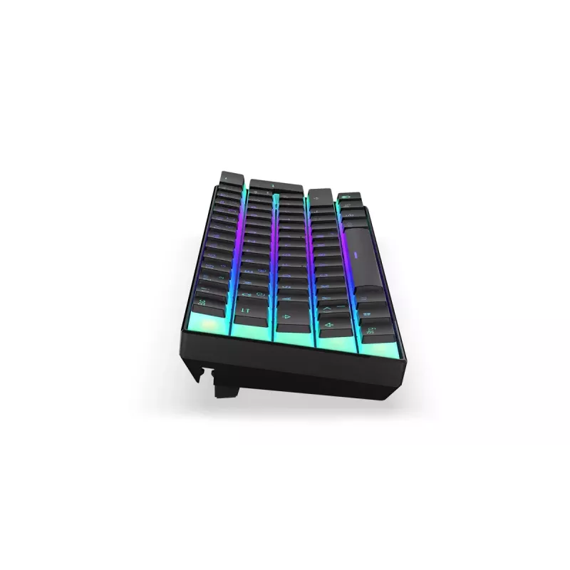 Pelikuulokemikrofoni ENDORFY Thock Compact RF langaton USB QWERTZ 61 painiketta RGB LED