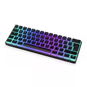 Pelikuulokemikrofoni ENDORFY Thock Compact RF langaton USB QWERTZ 61 painiketta RGB LED
