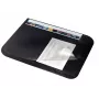 Pöytäalusta LEITZ 5312-00-95, PVC musta, 650×500 mm