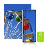 Samsung EF-UF946CTEGWW puhelimen näytönsuoja/takakansi kirkas näytönsuoja 1 kpl