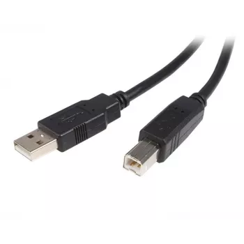 StarTech.com 5 m USB 2.0 A - B -kaapeli - M/M, 5 m, USB A, USB B, USB…