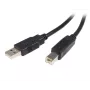 StarTech.com 5 m USB 2.0 A - B -kaapeli - M/M, 5 m, USB A, USB B, USB…