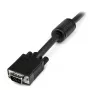 StarTech.com 5 m koaksiaalinen suurresoluutioinen näytön VGA-videokaapeli – HD15 - HD15 M/M