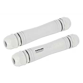 Intellinet Ultra Long Range Outdoor Fast Ethernet PoE+ -jatkosarja 1000 m 95 W IP67