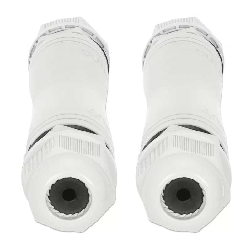 Intellinet Ultra Long Range Outdoor Fast Ethernet PoE+ -jatkosarja 1000 m 95 W IP67