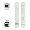 Intellinet Ultra Long Range Outdoor Fast Ethernet PoE+ -jatkosarja 1000 m 95 W IP67