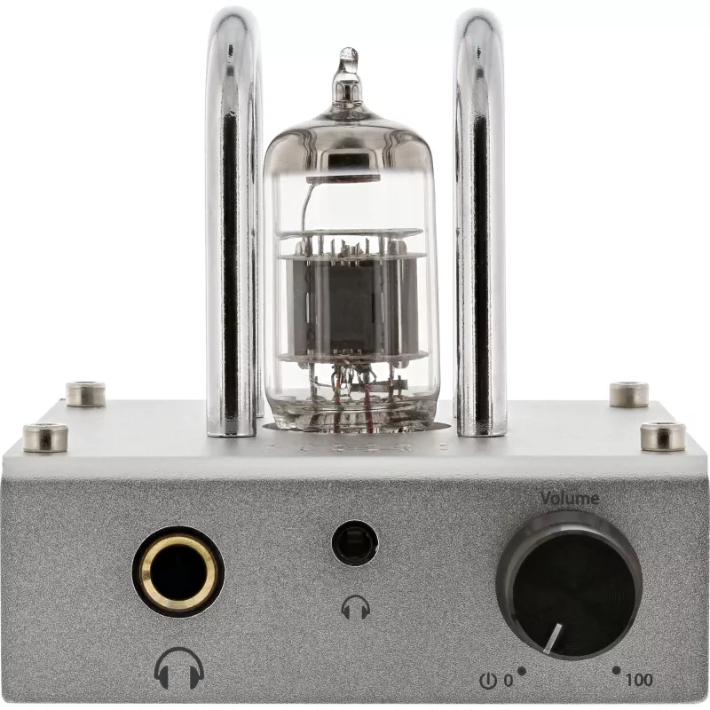 InLine AmpUSB, Hi-Res AUDIO HiFi DSD USB -audiodac, putkivahvistin