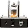 InLine AmpUSB, Hi-Res AUDIO HiFi DSD USB -audiodac, putkivahvistin