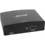 InLine muunnin VGA + audio HDMI-tuloon VGA- ja RCA-audiolähtöön