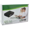 InLine muunnin VGA + audio HDMI-tuloon VGA- ja RCA-audiolähtöön