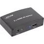 InLine HDMI-jakaja, 2-osainen, 4K2K-yhteensopiva