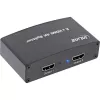 InLine HDMI-jakaja, 2-osainen, 4K2K-yhteensopiva