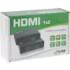 InLine HDMI-jakaja, 2-osainen, 4K2K-yhteensopiva