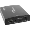 InLine HDMI - S-Video -muunnin + RCA-audiomuunnin