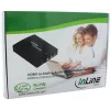 InLine HDMI - S-Video -muunnin + RCA-audiomuunnin